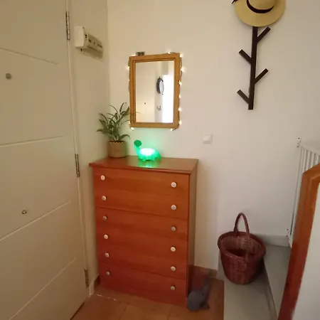 Casa Ancla Апартаменты Санта Пола