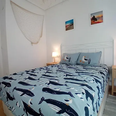 Апартаменты Casa Ancla *