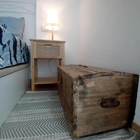 Апартаменты Casa Ancla