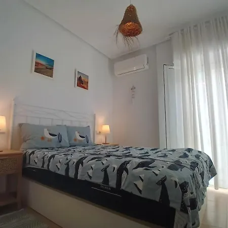 Casa Ancla * Санта Пола