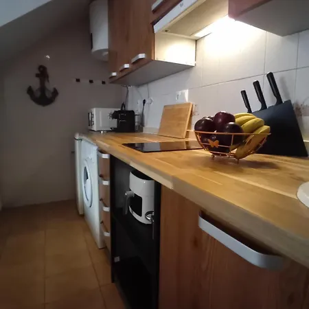 Casa Ancla Lägenhet Santa Pola