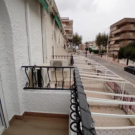 Casa Ancla Lägenhet Santa Pola